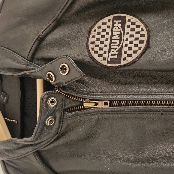 Motorcycle jacket - Picture 2 of 8